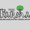 Free Farma Burgerownia Roślinna logo